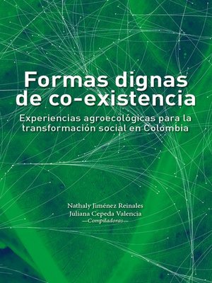 cover image of Formas dignas de co-existencia